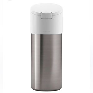 KOHLER Disinfecting Wipes Dispenser Stainless Steel Canister Easy One Touch Lid
